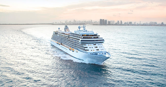 Seven Seas Splendor